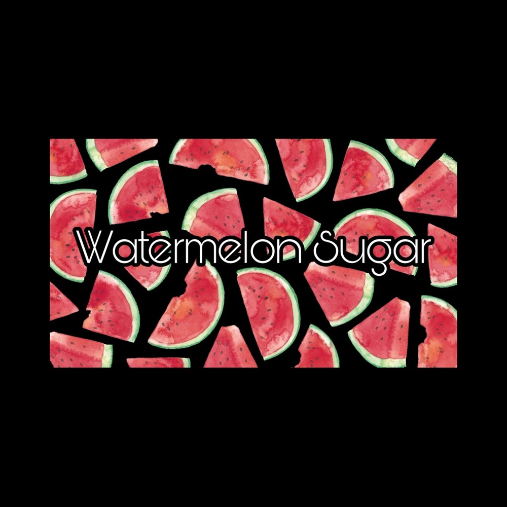 Watermelon bliss lip gloss 🍉💎. Handmade product
